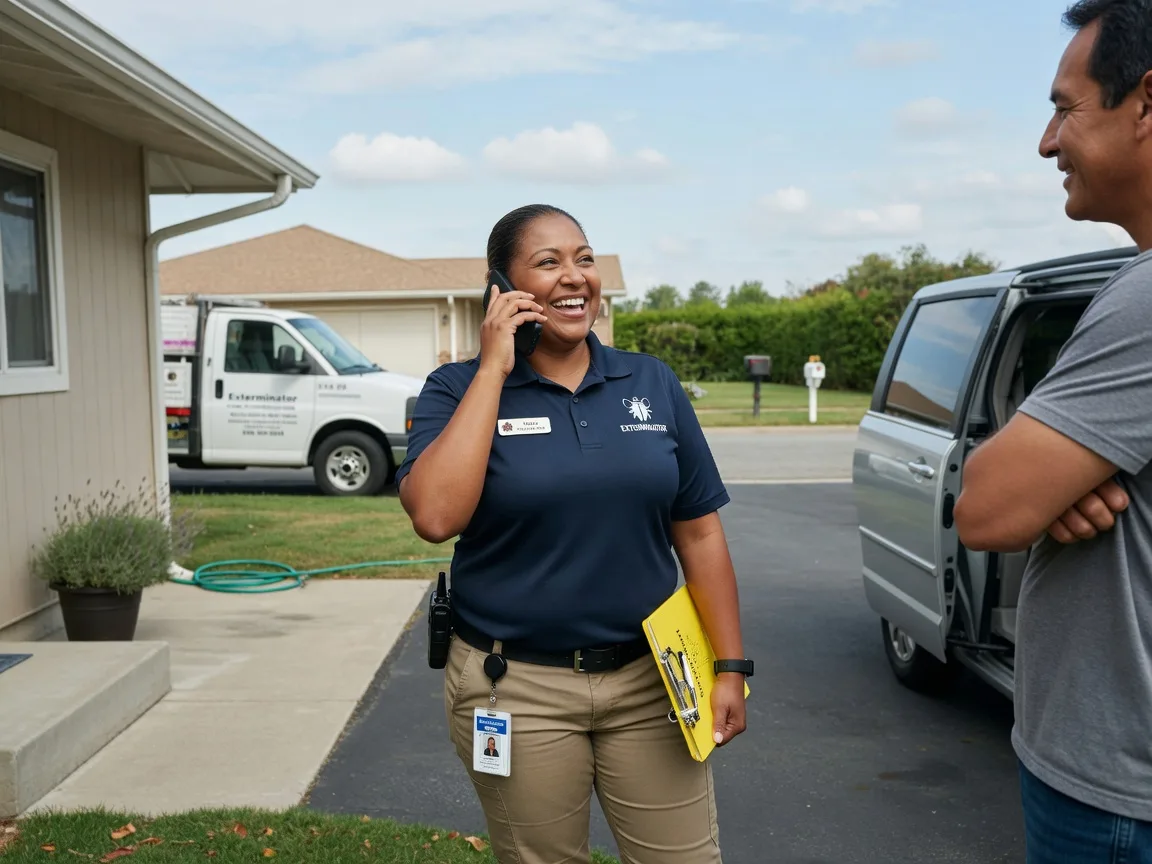 Pest Control Lenzburg, IL FAQs